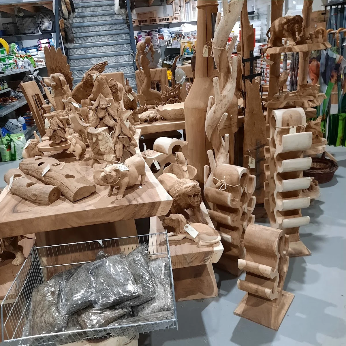 Achterberg Dierbenodigdheden