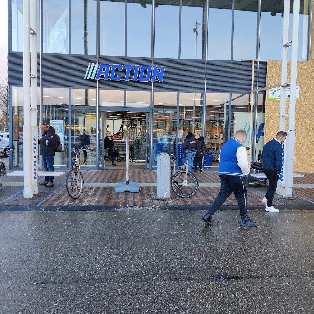 Action Enschede
