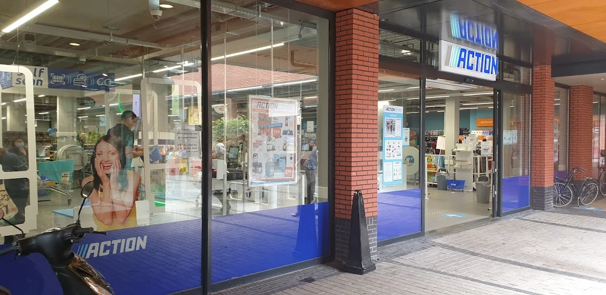 Action Hendrik Ido Ambacht