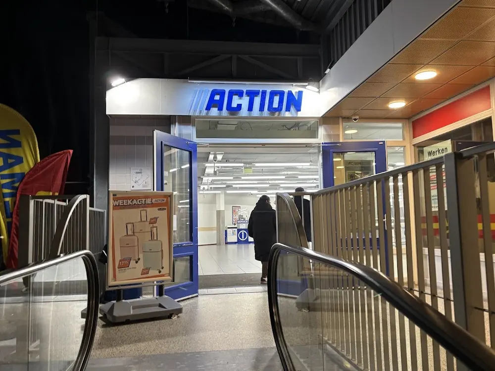 Action Lelystad