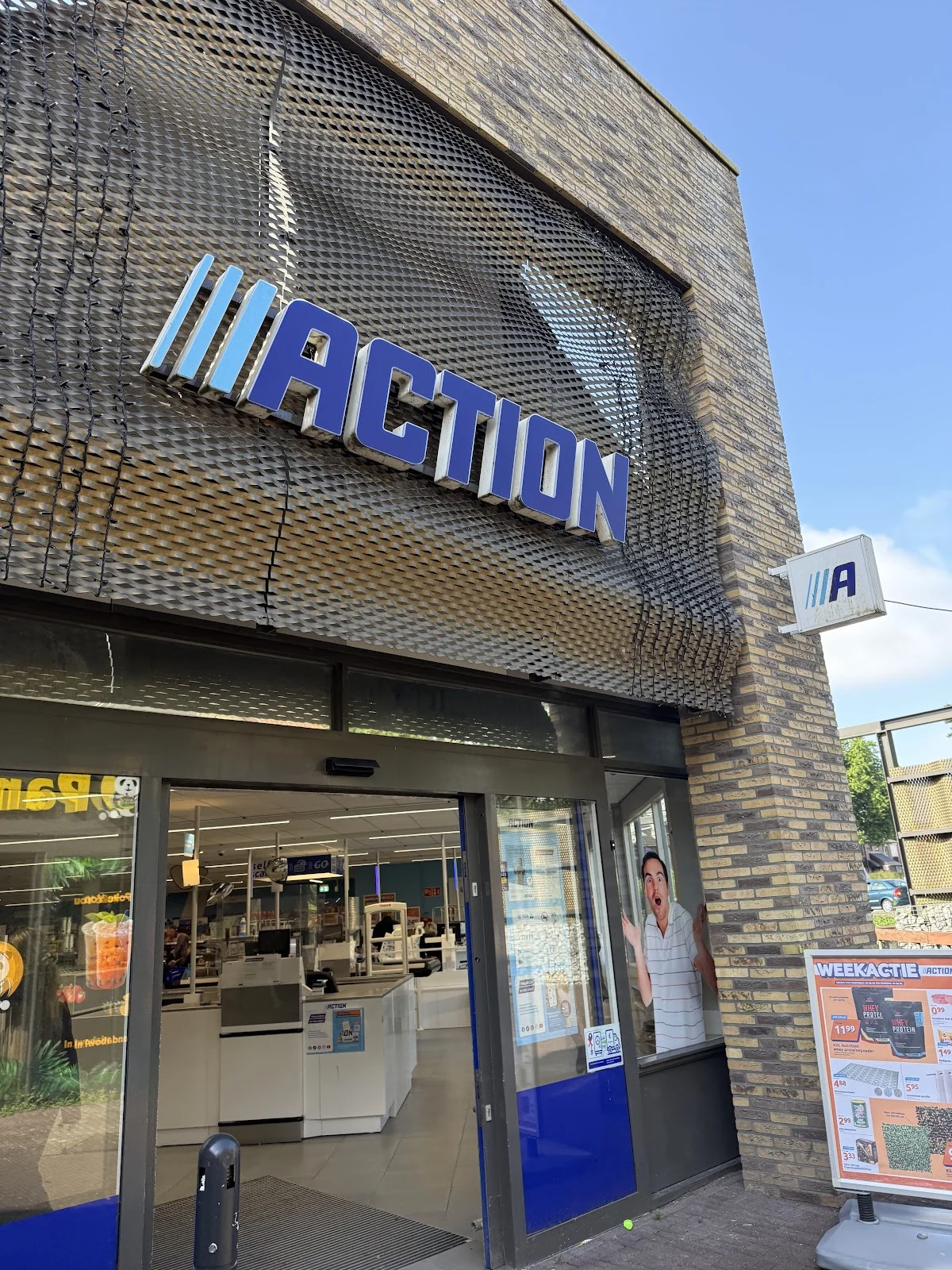 Action Nieuwegein