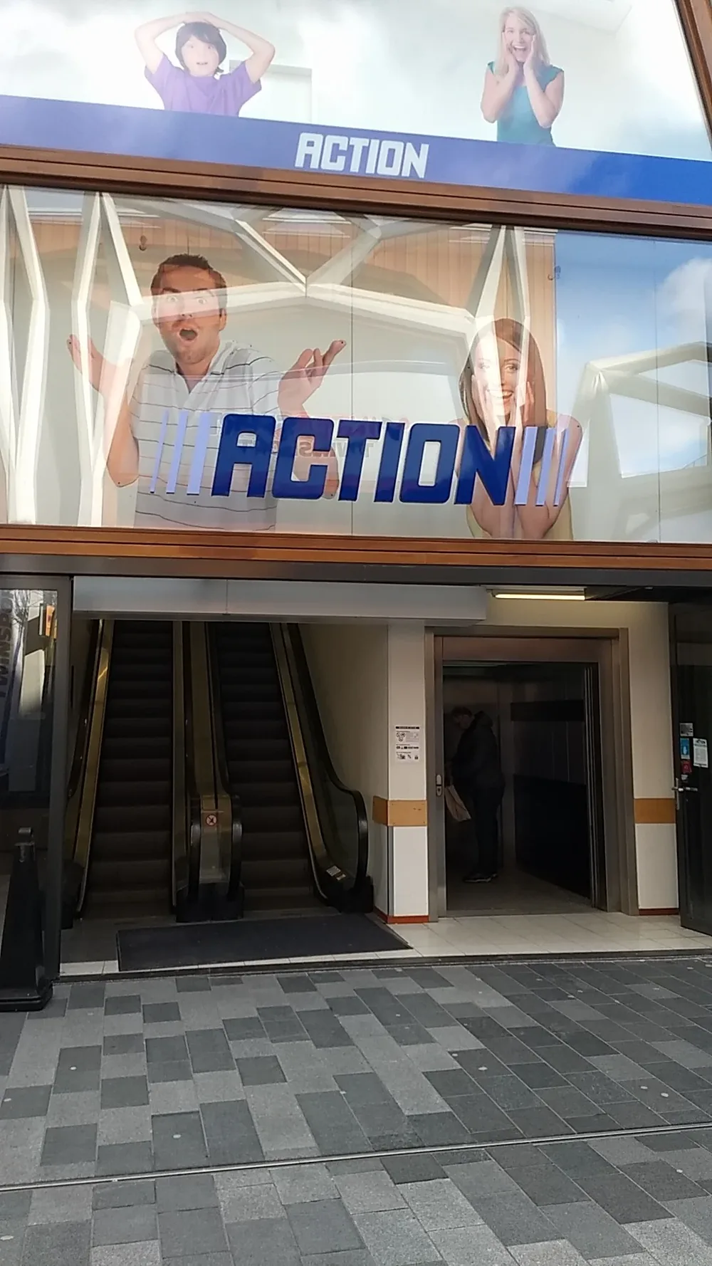 Action Nieuwegein