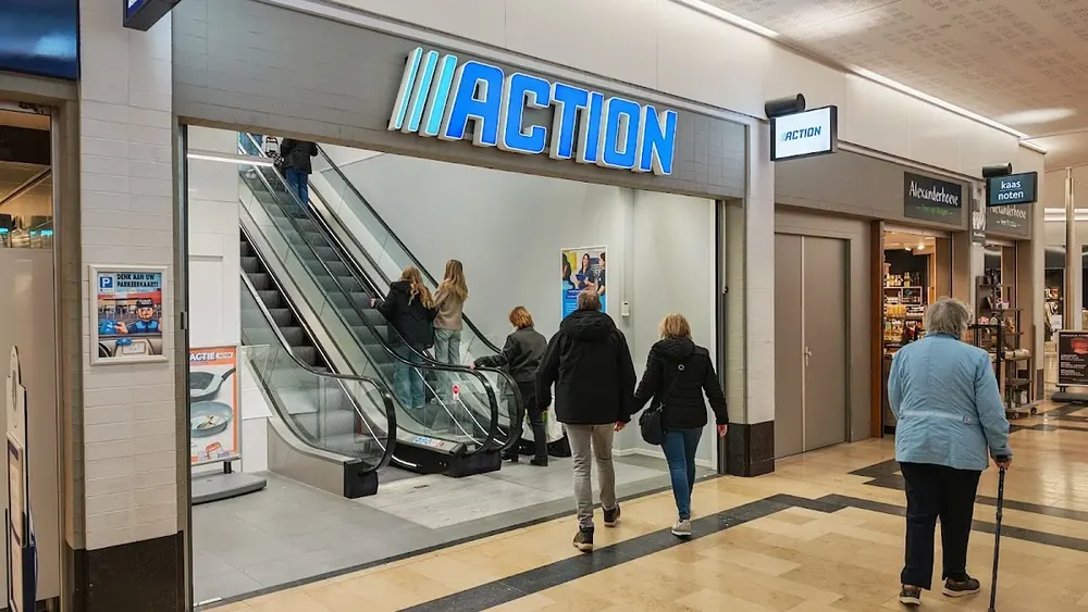 Action Nieuwerkerk aan den IJssel