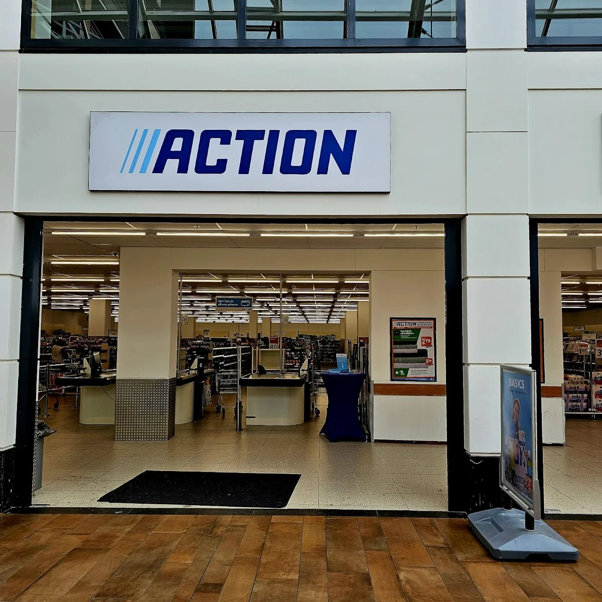 Action Utrecht