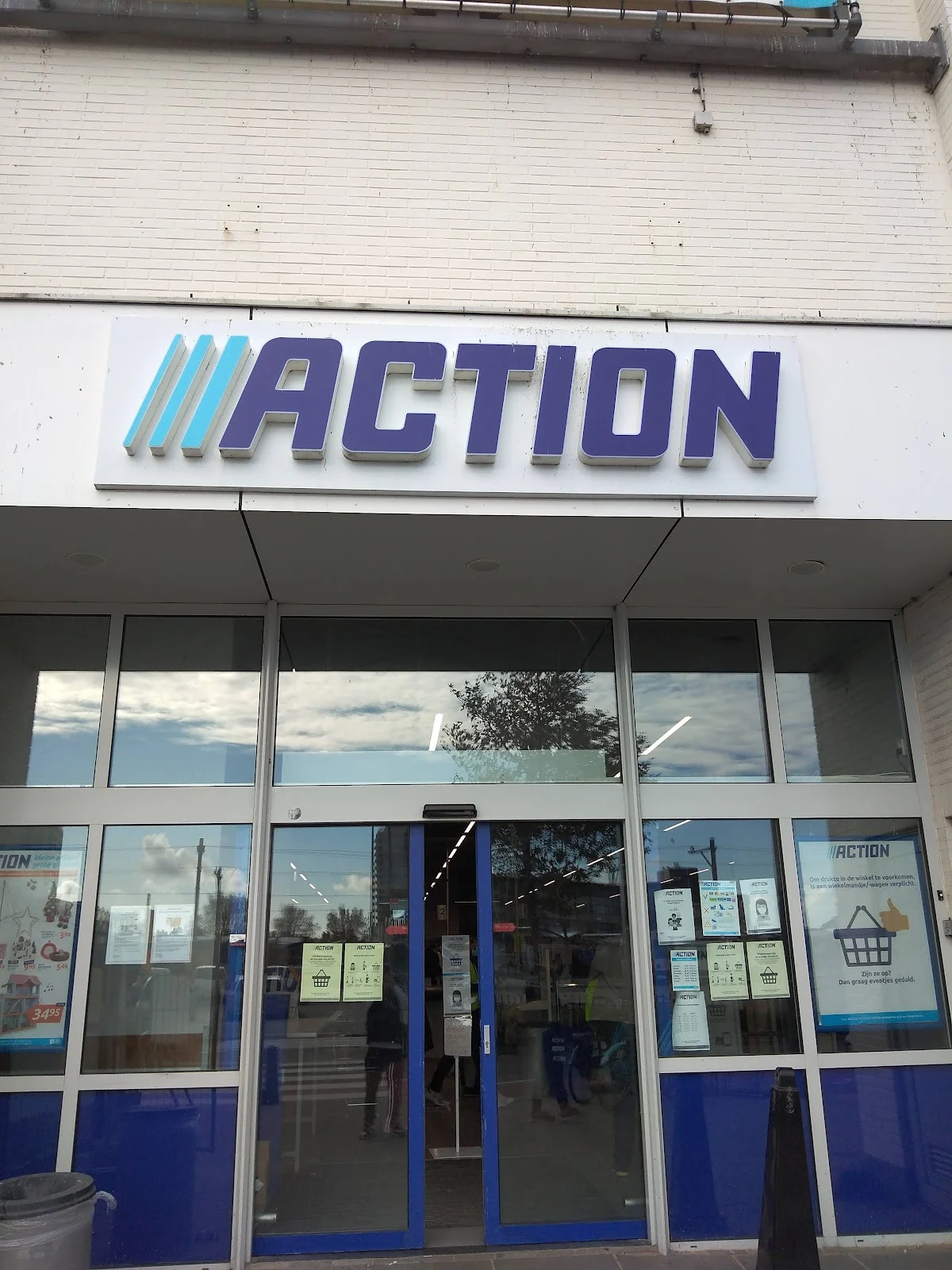 Action Vlaardingen - 2