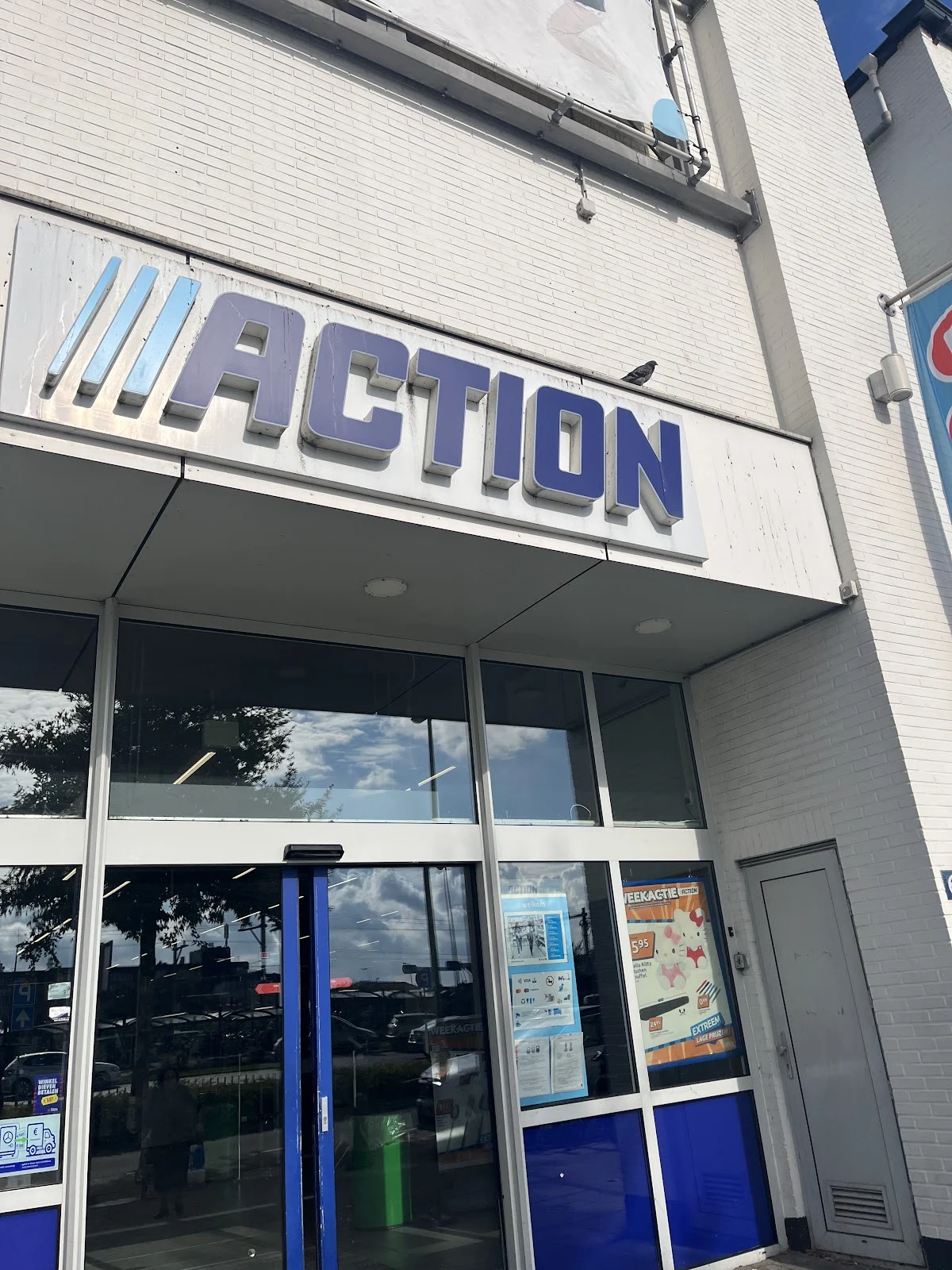 Action Vlaardingen