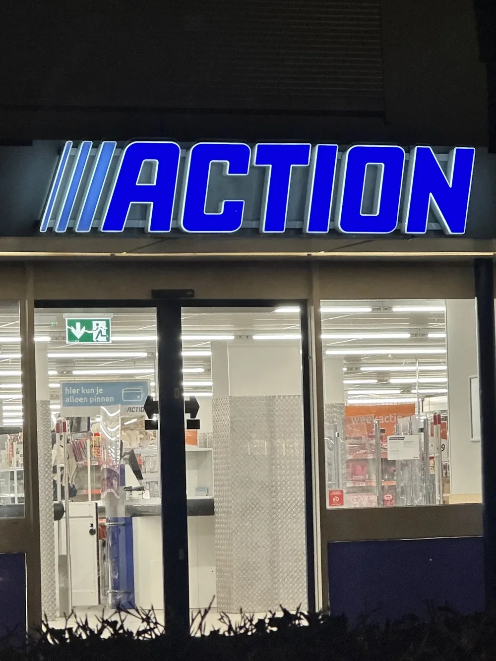 Action Vlijmen