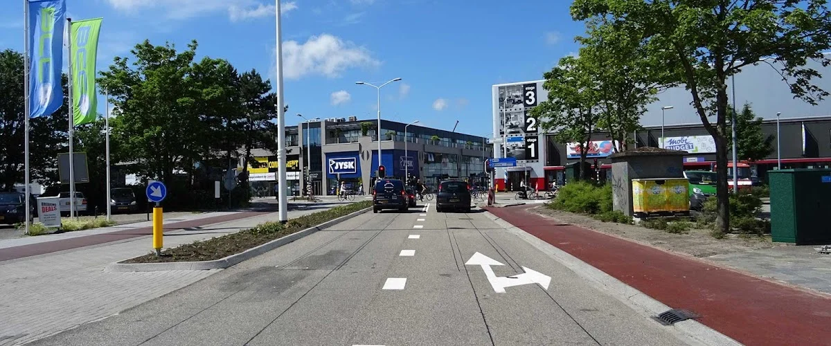 Alkmaar Overstad