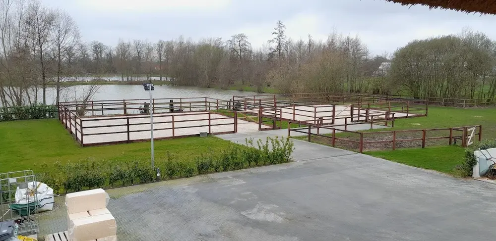 All Seasons Paardensportbodems