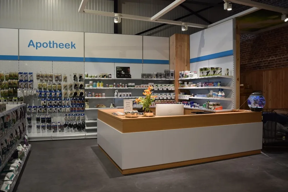 Animal Center Tilburg | Grote Dierenwinkel met dierenkliniek en trimsalon