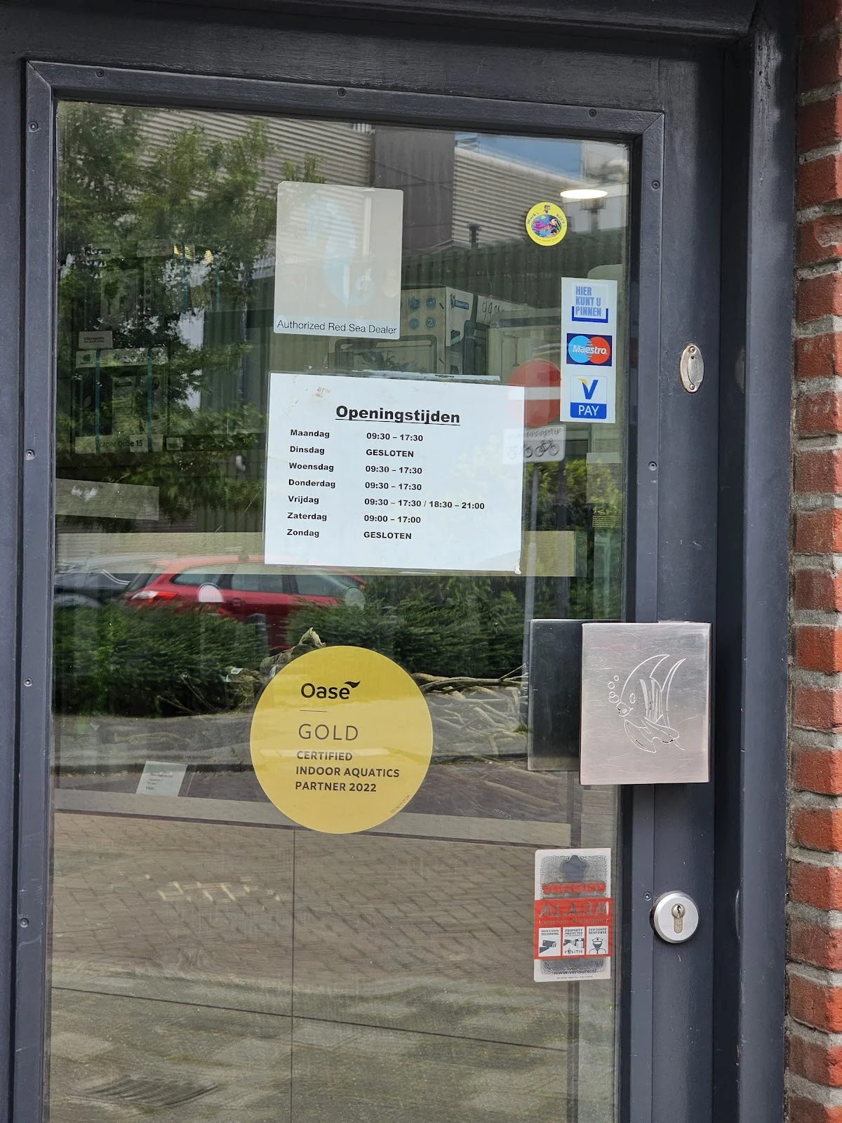 Aquariumspeciaalzaak Dessens