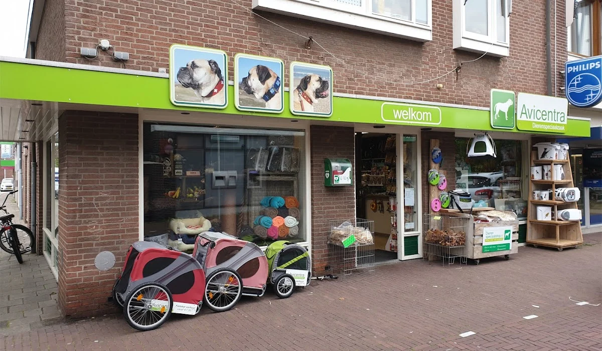 Avicentra dierenspeciaalzaak - 4