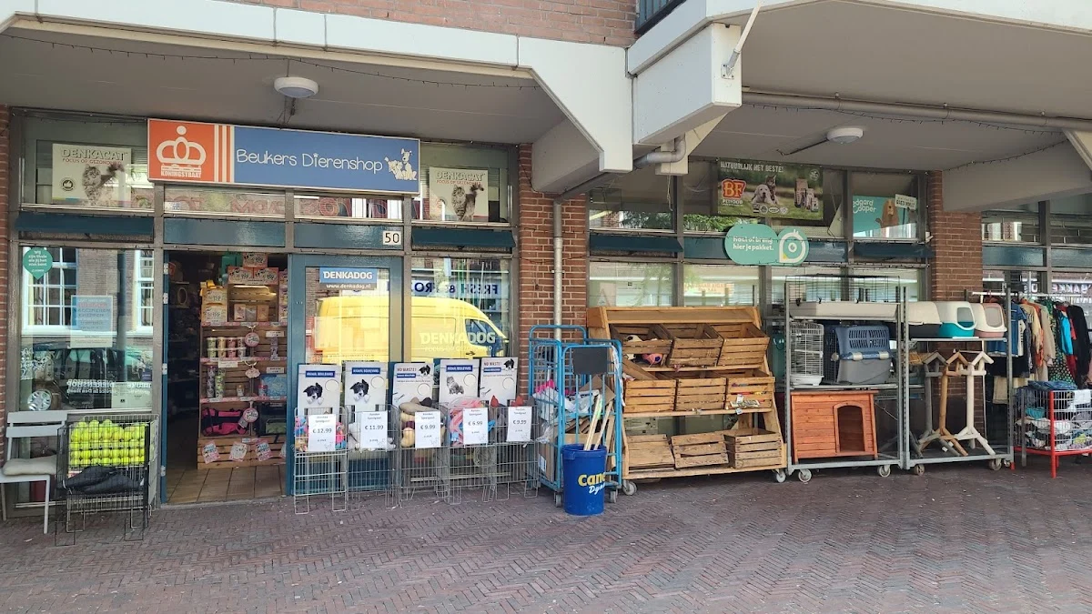 Beuker's Dierenshop - 3
