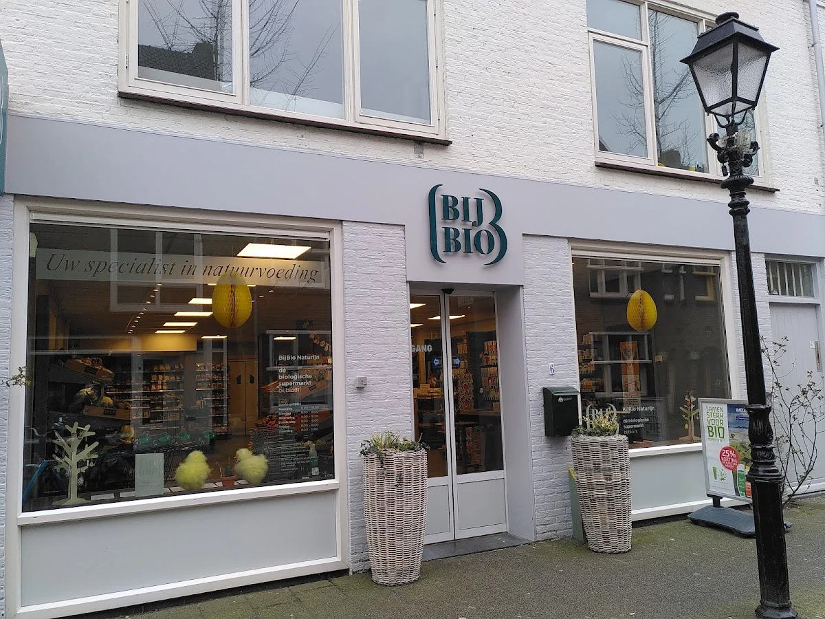 BijBio Naturijn, dé biologische supermarkt