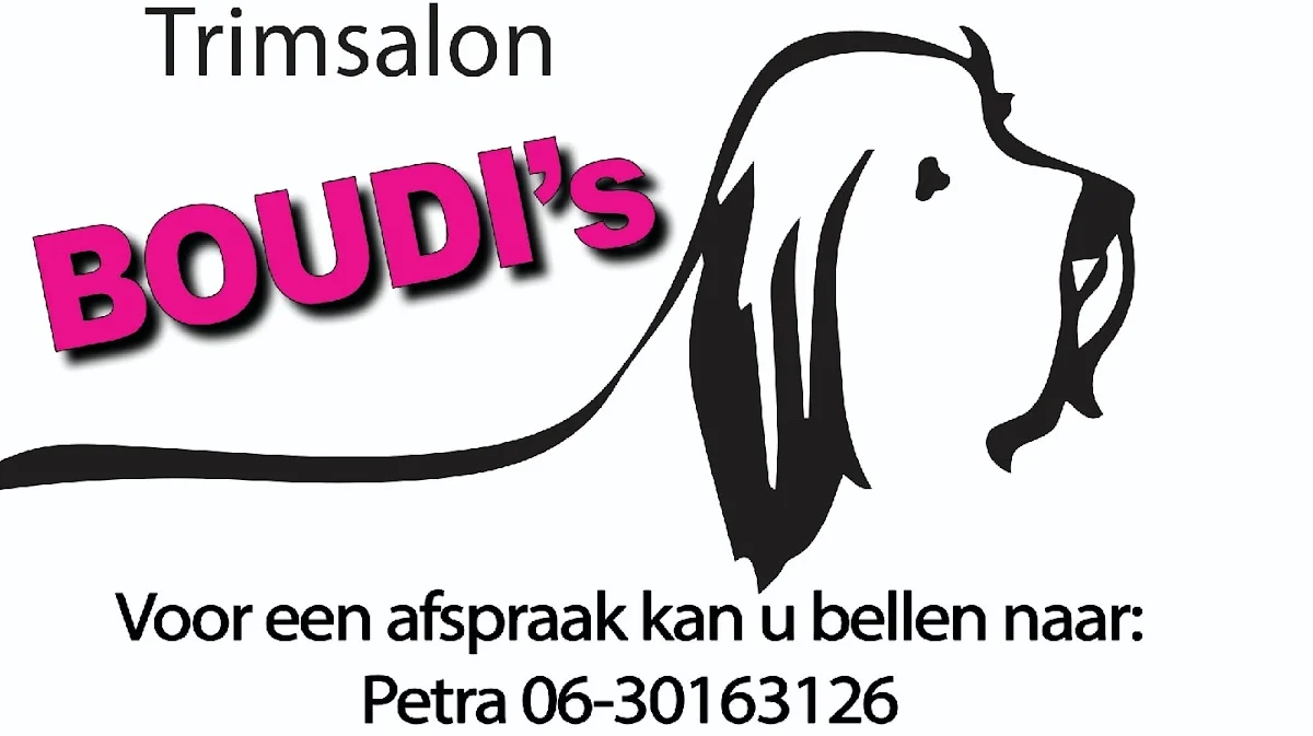 Boudi's Trimsalon Oss🐩 - 2