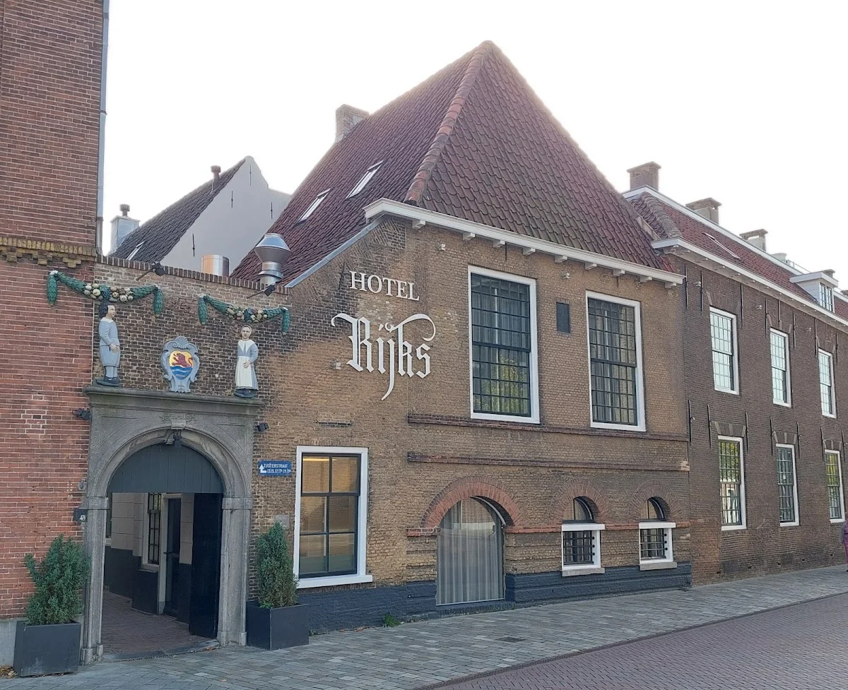 Boutique Hotel Rijks | Kloeg Collection - 7