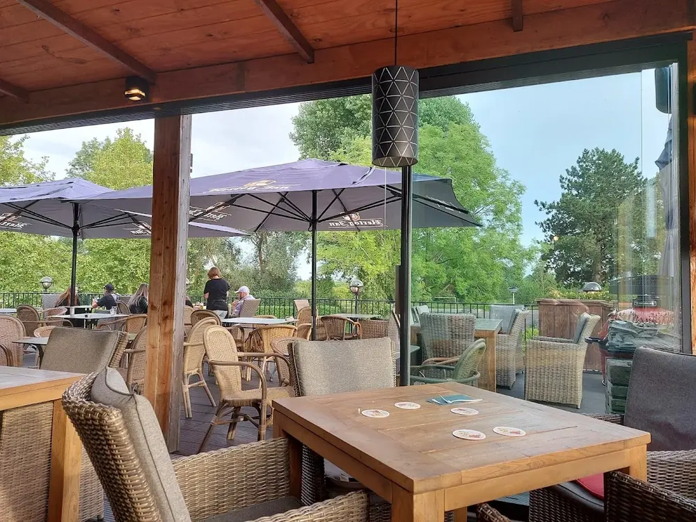 Café-Restaurant-Pension Landzicht - 2