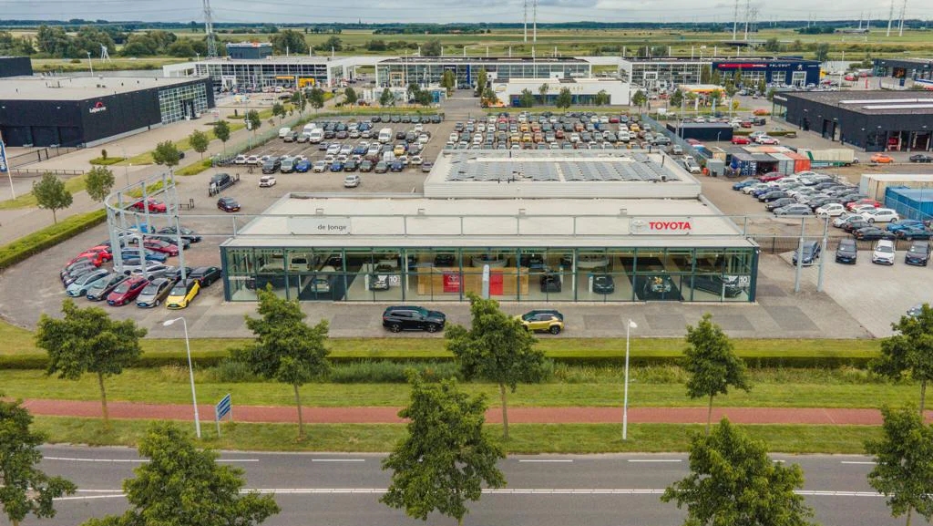 Cappendijk Toyota Goes B.V.