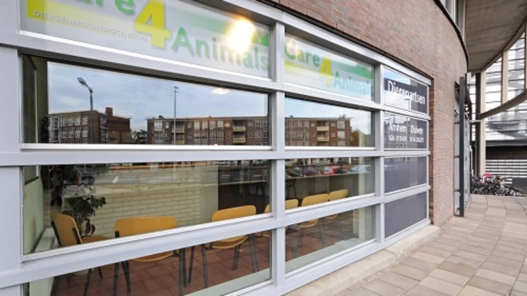 Care 4 Animals dierenziekenhuis telefonisch bereikbaar
