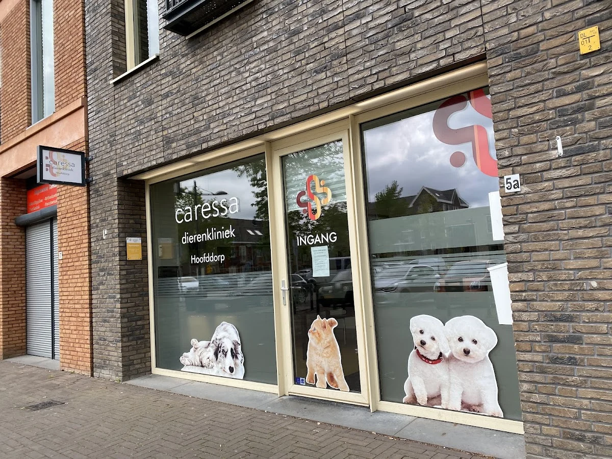 Caressa Dierenkliniek Hoofddorp