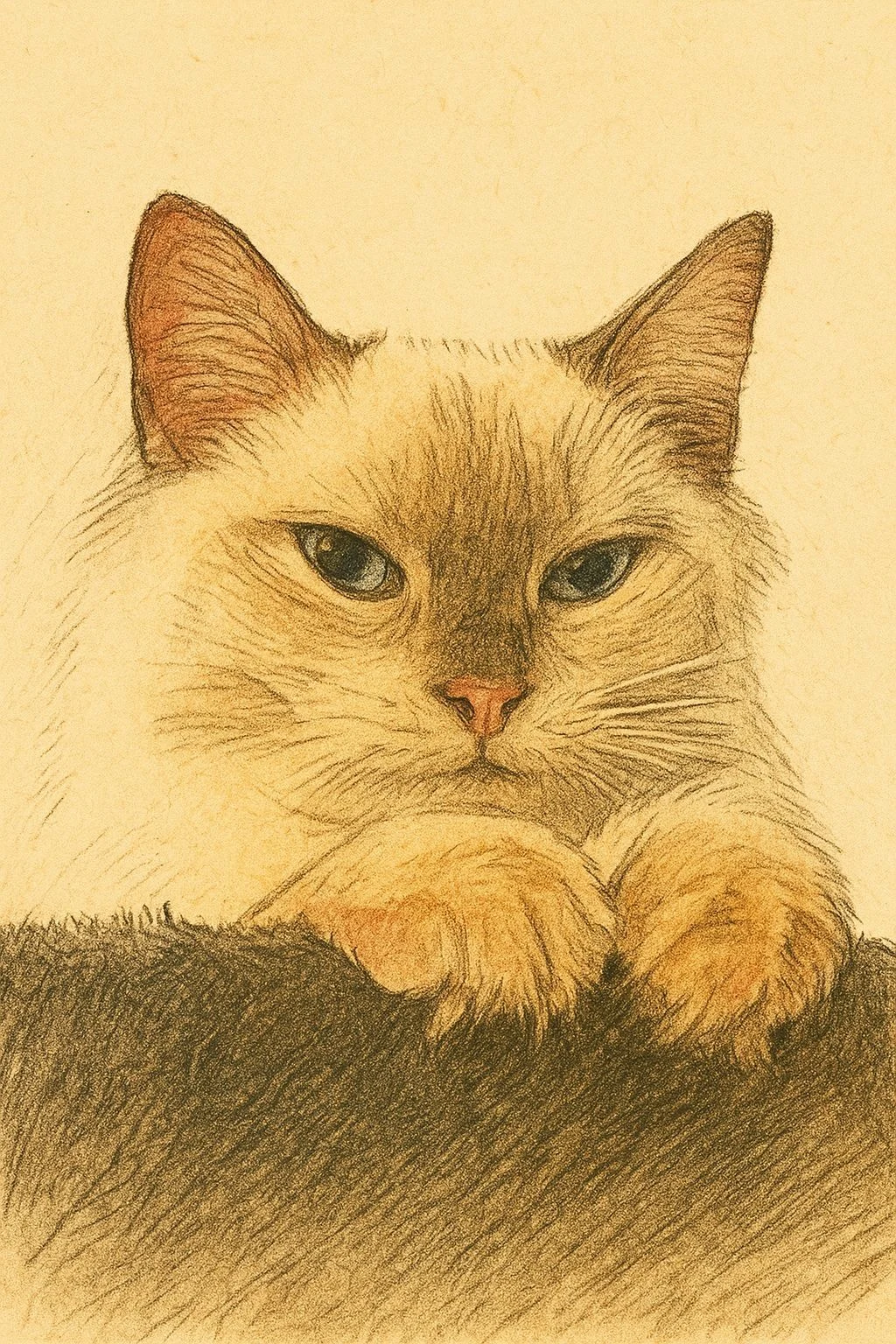 Cattery Toetiie's Beauty's