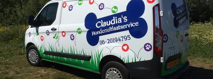 Claudia's Hondenuitlaatservice