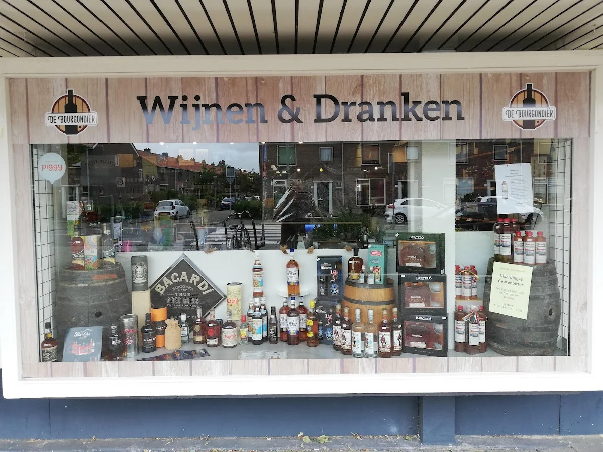 De Bourgondiër Wijnen en Dranken - 2
