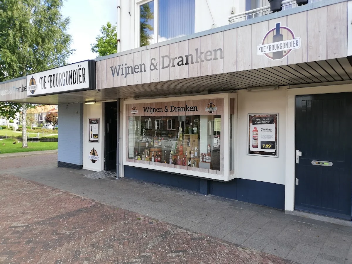 De Bourgondiër Wijnen en Dranken