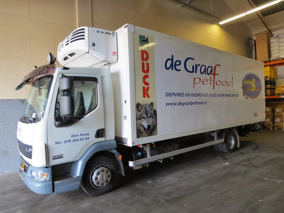 de Graaf Petfood B.V. - 2