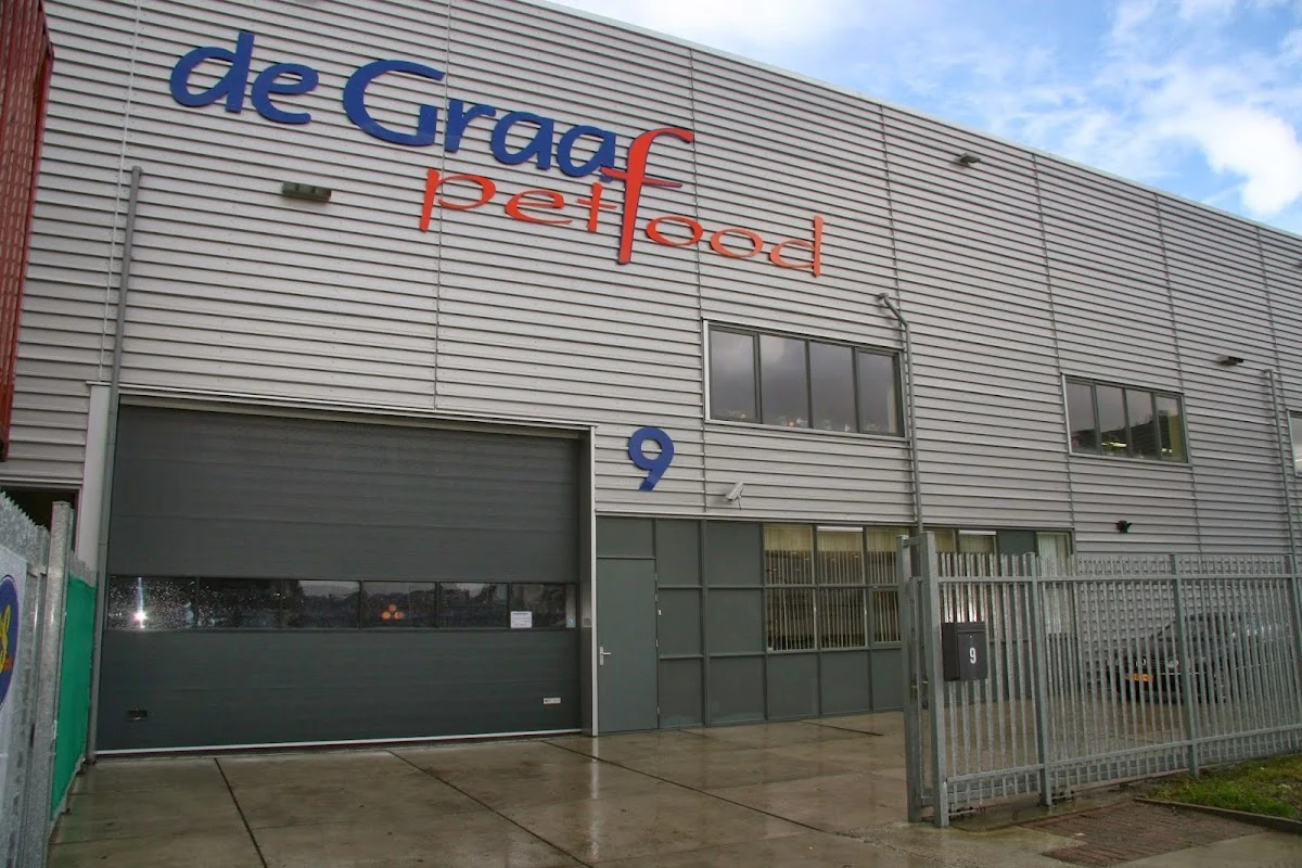 de Graaf Petfood B.V.