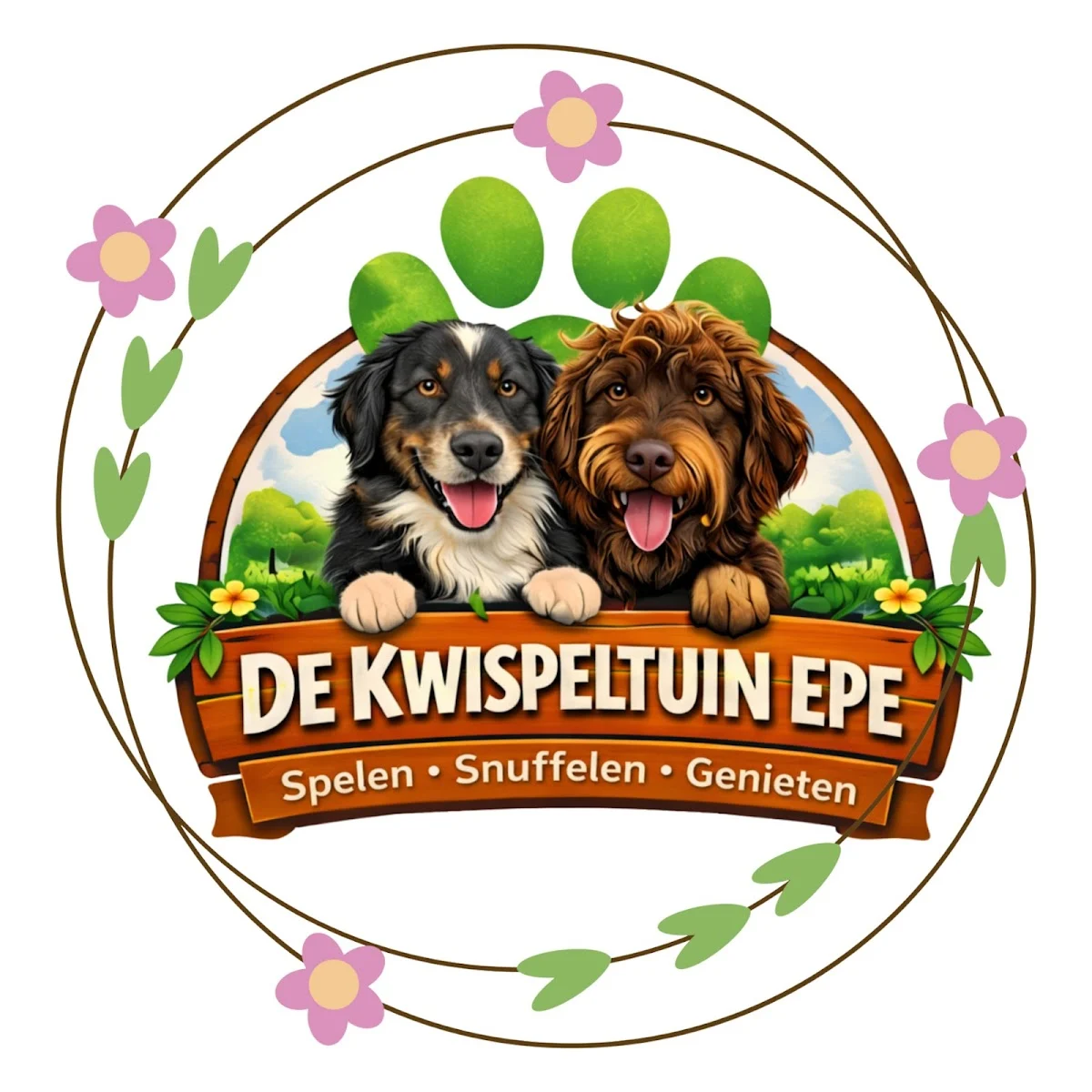 De Kwispeltuin Epe