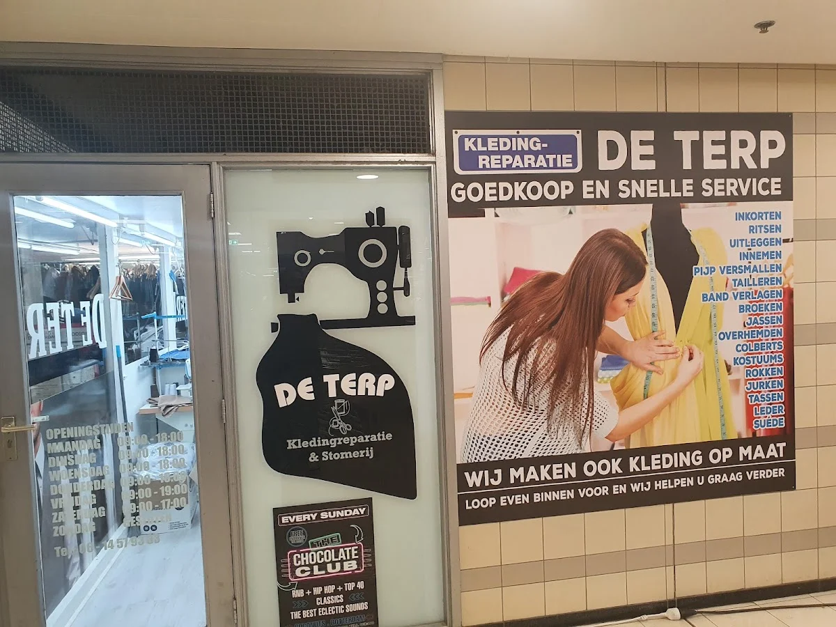 De Terp Kledingreparatie - 2