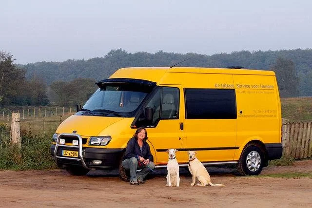 De Uitlaat Service voor Honden