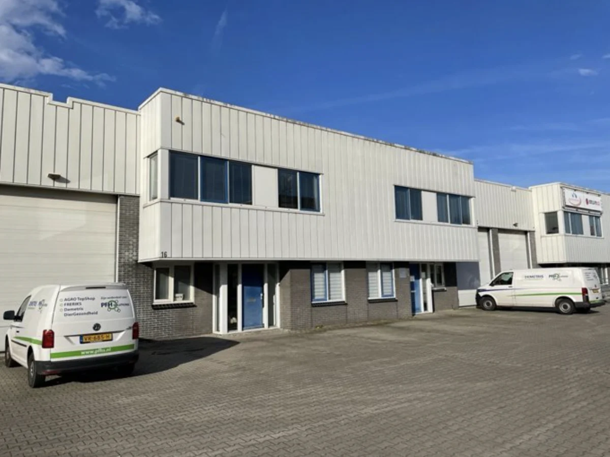 Demetris Diergezondheid BV - 2