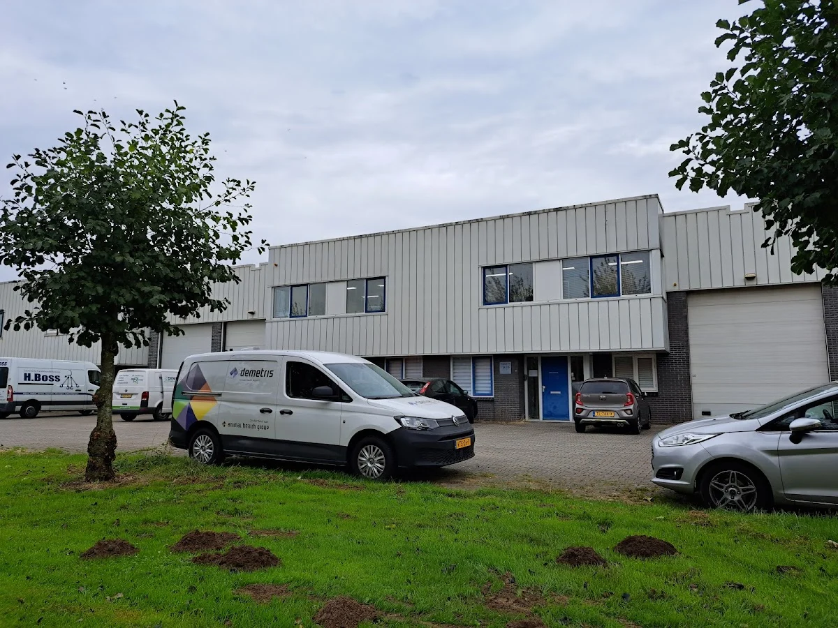 Demetris Diergezondheid BV