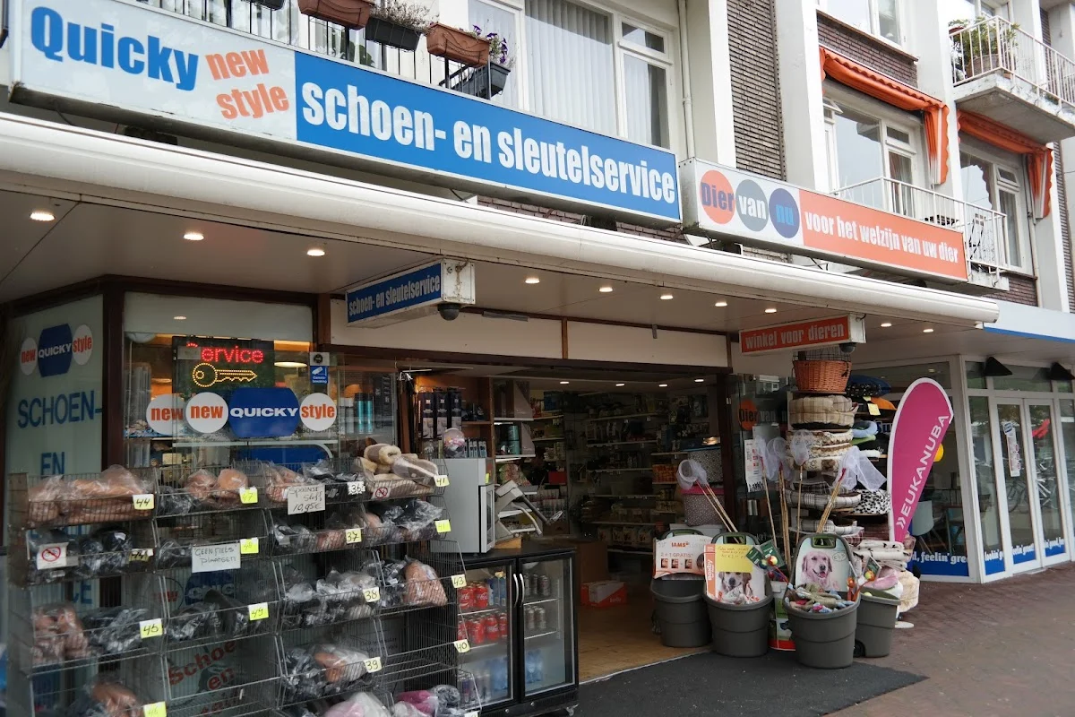 Dier van Nu