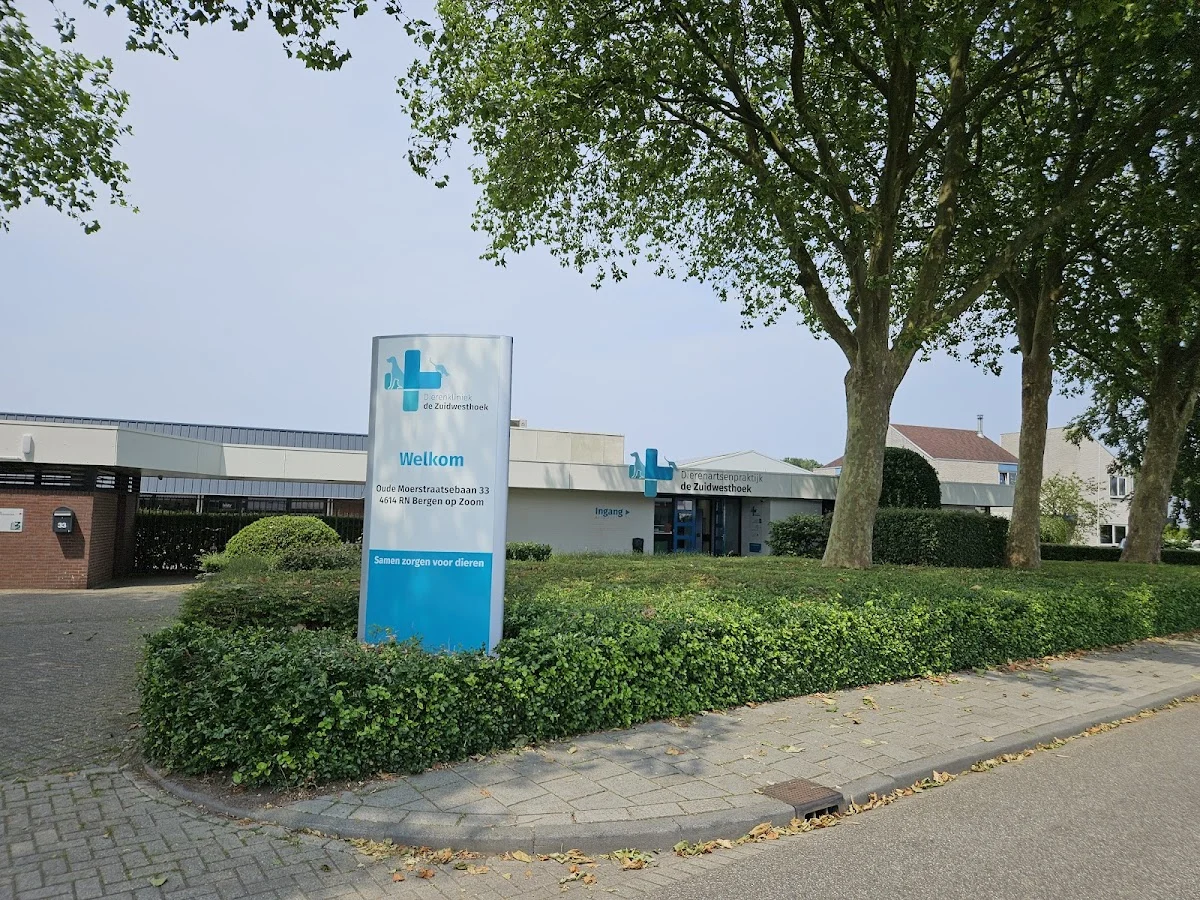 Dierenartsenpraktijk De Zuidwesthoek