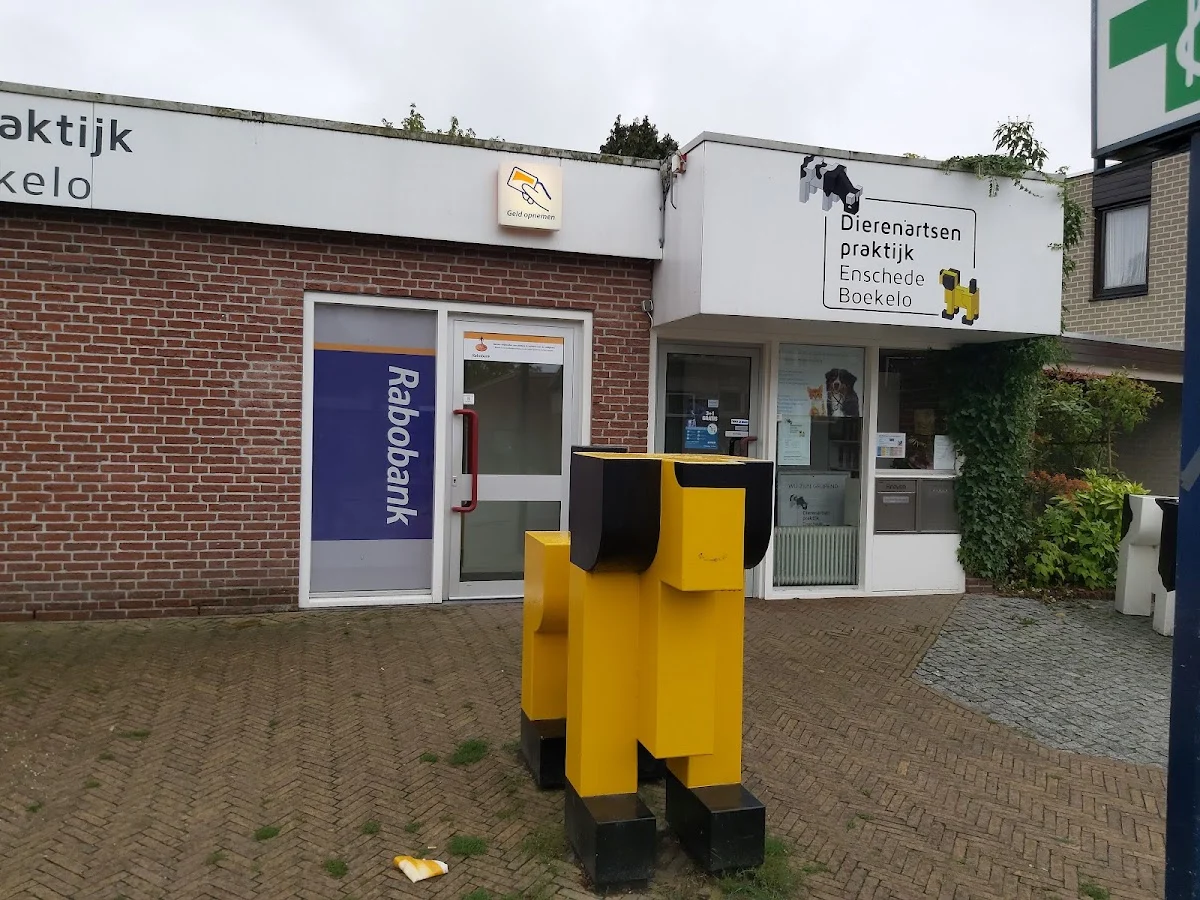 Dierenartsenpraktijk Enschede Boekelo