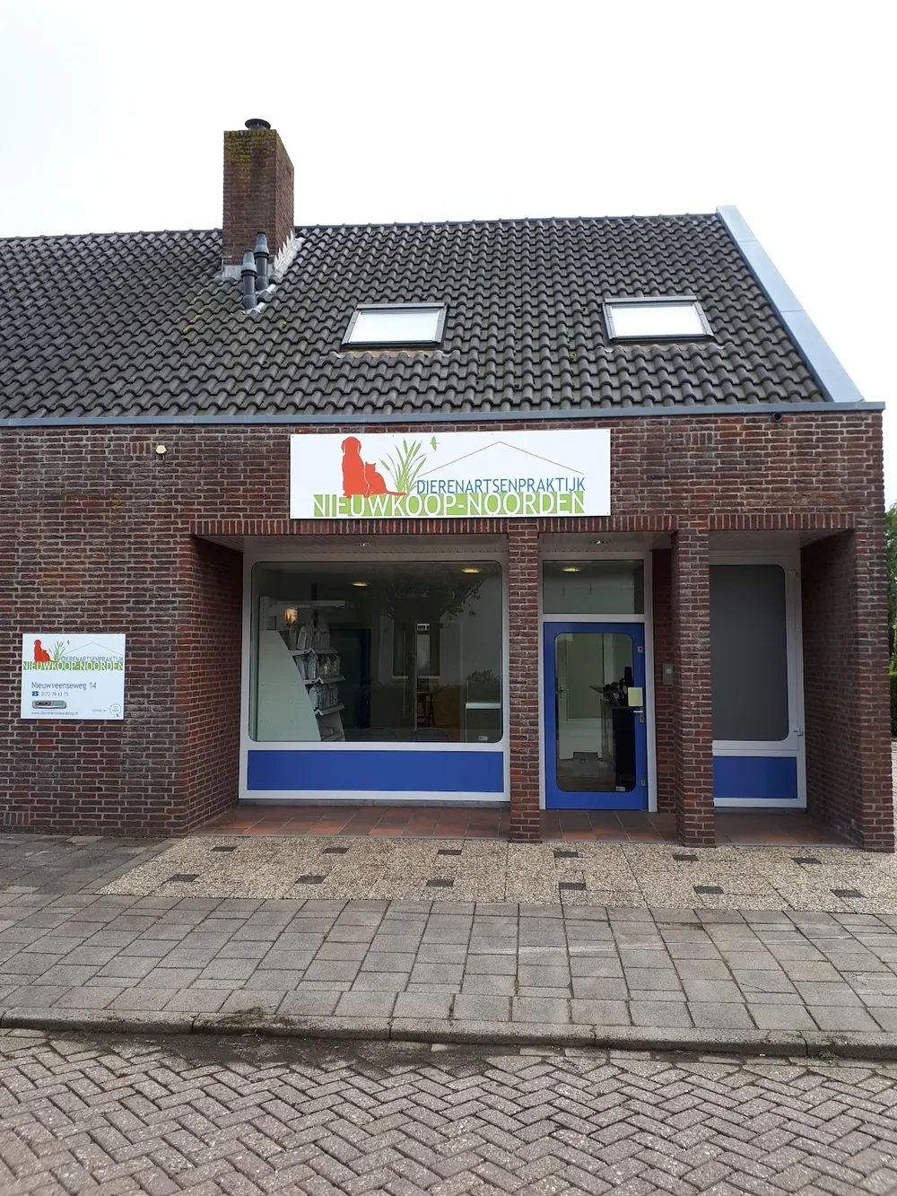 Dierenartsenpraktijk Nieuwkoop Noorden
