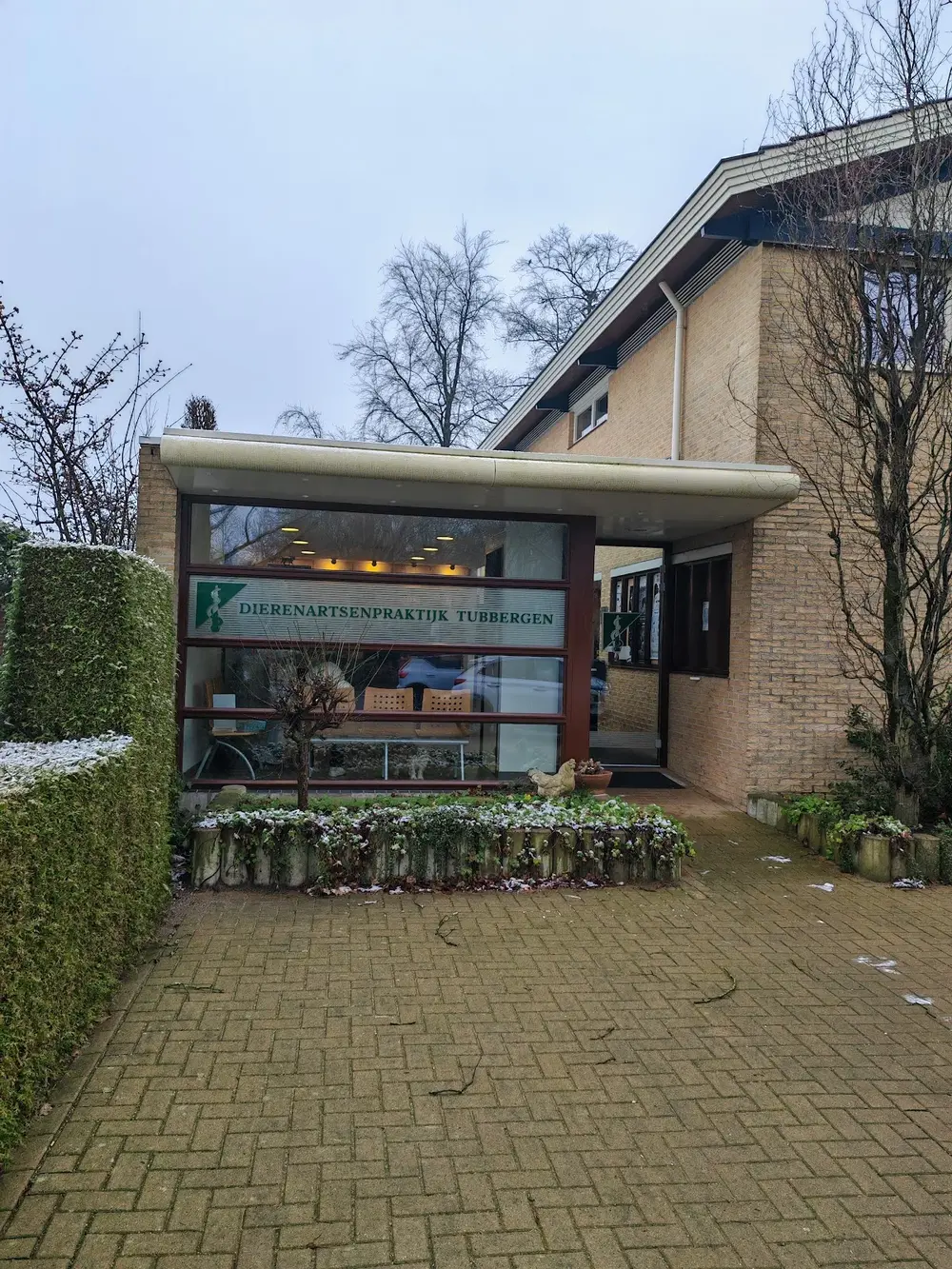 Dierenartsenpraktijk Tubbergen