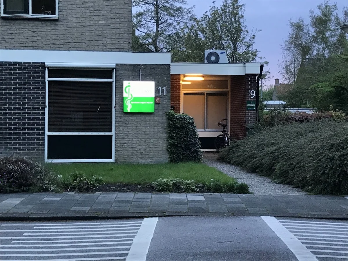 Dierenartspraktijk IJ. van Rijn