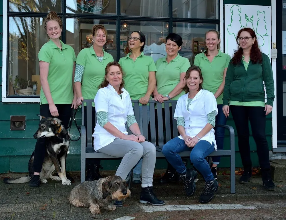 Dierenartspraktijk Krommenie - 2