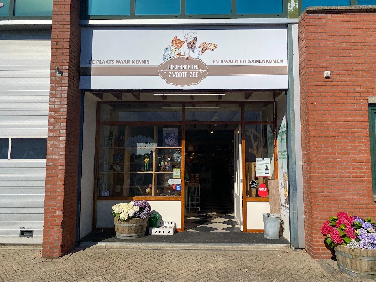 Dierenboetiek Zwarte Zee