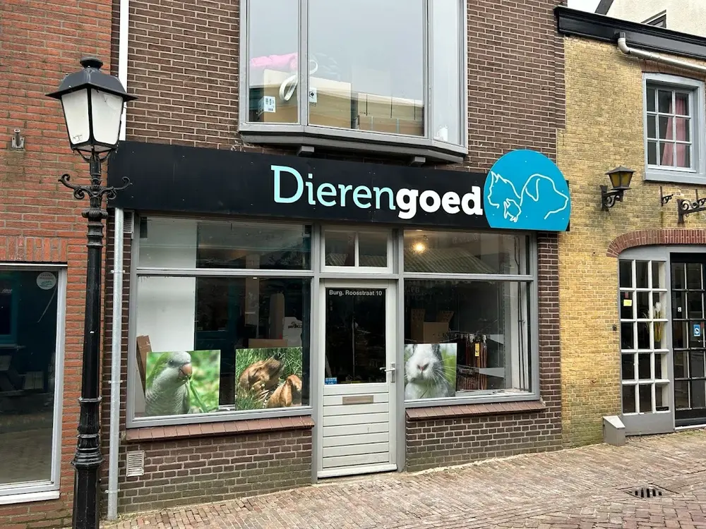 Dierengoed