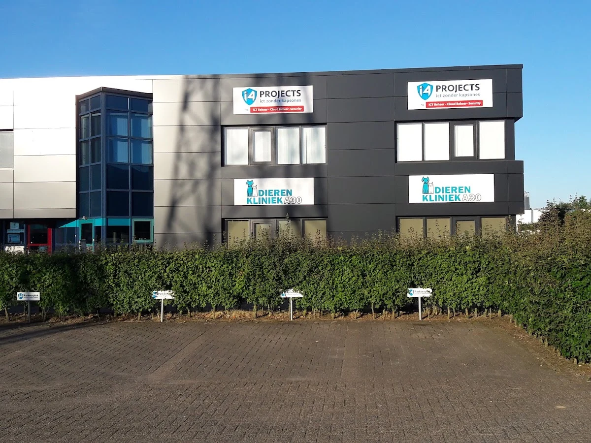 Dierenkliniek A30