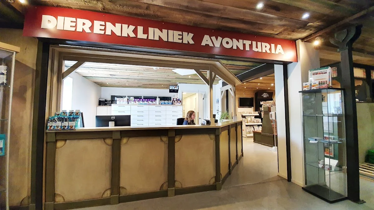 Dierenkliniek Avonturia Den Haag