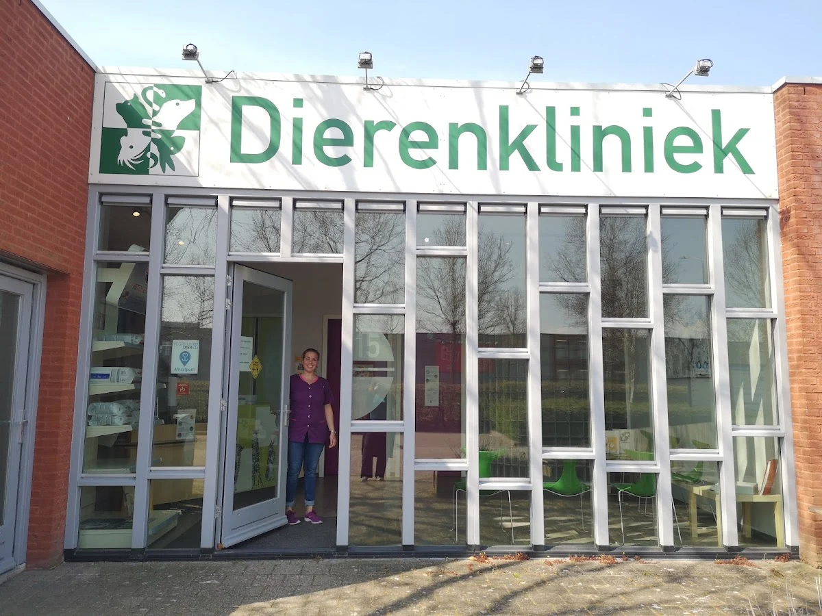 Dierenkliniek Blommaart