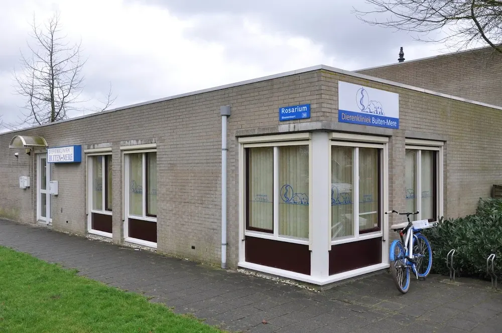 Dierenkliniek Buiten - Mere