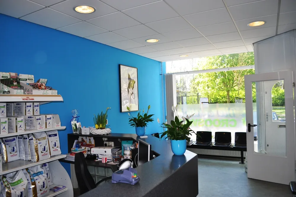 Dierenkliniek Crooswijk