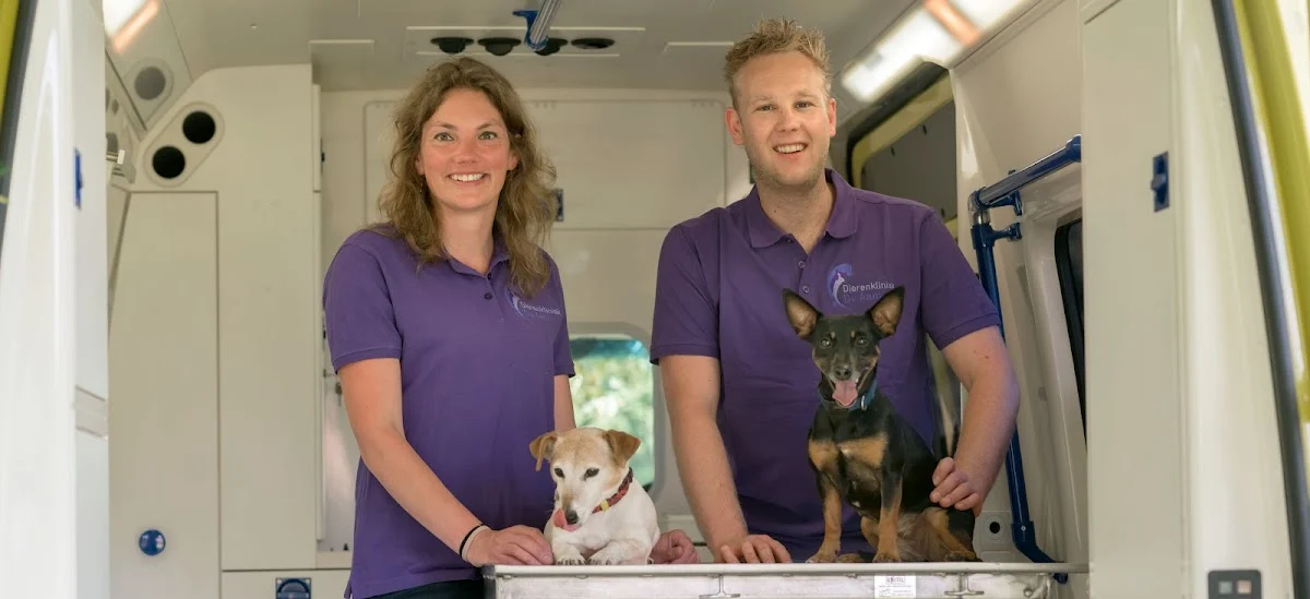 Dierenkliniek de Aam Elst - 2
